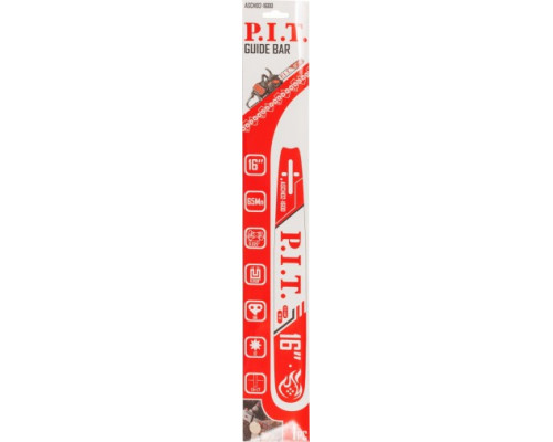 Шина для цепной пилы P.I.T. ASCH02-160D