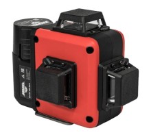 Лазерный уровень AMO LN 3D-360 Red 750165