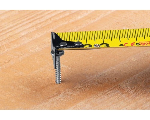 Рулетка KRAFTOOL X-Drive 3м/19мм с ударостойким обрезиненным корпусом [34122-03-19_z02]