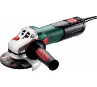 Угловая шлифмашина сетевая METABO WEV 11-125 Quick Кейс 603625500