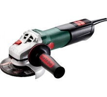 Угловая шлифмашина сетевая METABO WEV 11-125 Quick Кейс [603625500]