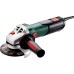 Угловая шлифмашина сетевая METABO WEV 11-125 Quick Кейс [603625500]