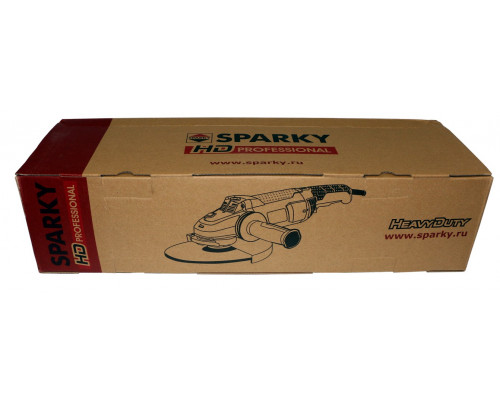Угловая шлифмашина сетевая SPARKY MBA 2200P 14000097112 купить с доставкой и официальной гарантией