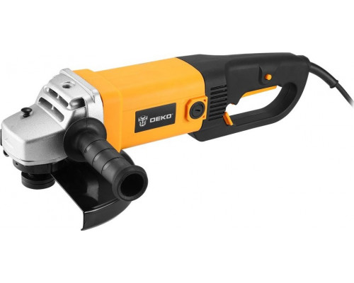 Угловая шлифмашина сетевая DEKO AG2400DK 083-1030 купить с доставкой и официальной гарантией