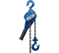 Таль цепная ЗУБР Профессионал рычажная, 3т/1,5м 43090-3_z01