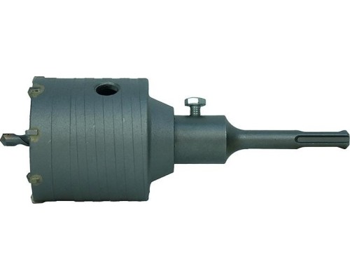 Коронка буровая SDS-plus STURM 9018-SDS-HD65 кольцевая 65 мм (с центр. cверлом, хвостовик)