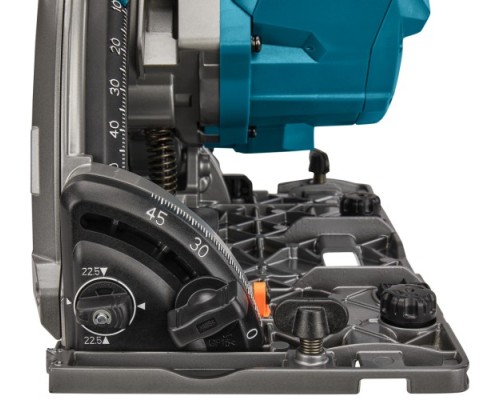 Пила циркулярная аккумуляторная MAKITA SP001GZ02