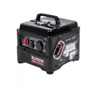 Генератор бензиновый ELITECH GIS 1400R HD инверторный 204576