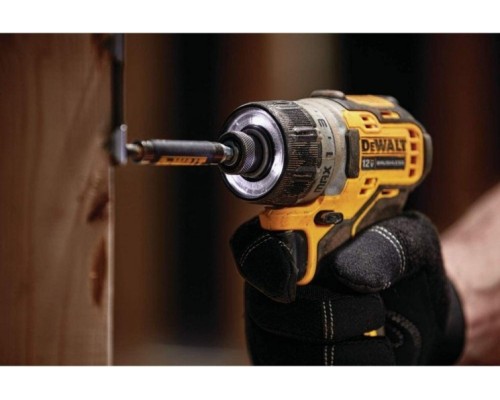 Дрель-шуруповерт аккумуляторная DeWALT DCF 601 D2 [DCF601D2-QW]