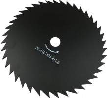 Диск для травы HOLZFFORMA 40 зубьев (25.4x255mm) PJ93308