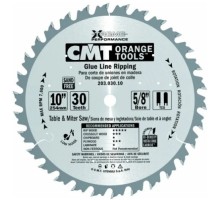 Пильный диск по дереву СМТ 254х3,2/2,2х30Z=30 [203.030.10M]