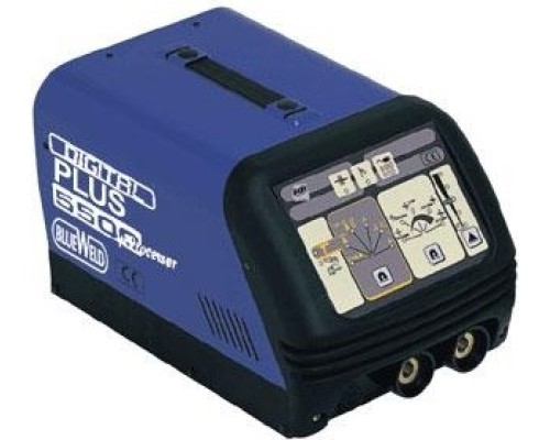 Аппарат для контактной сварки BLUE WELD DIGITAL PLUS -5500 (220В) 823324 [823324]