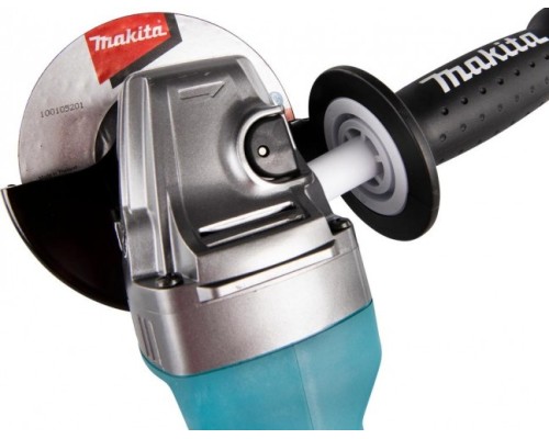 Угловая шлифмашина аккумуляторная MAKITA GA013GM201