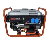 Генератор бензиновый Evoline PB 3300 E (произведено Zongshen) 1T90DF333EVO