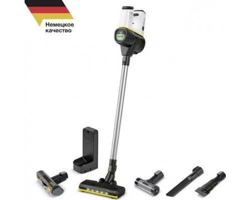 Пылесос аккумуляторный KARCHER VC 6 Cordless ourFamily Pet (1.198-673.0) [1.198-673.0]