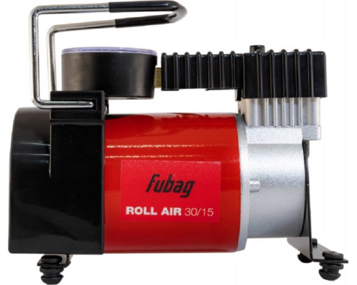 Компрессор автомобильный FUBAG Roll Air 30/15 646086