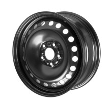 Диск штампованный GANZ R16 6.5J 5x108/63.3 ET50 Black GRN16054