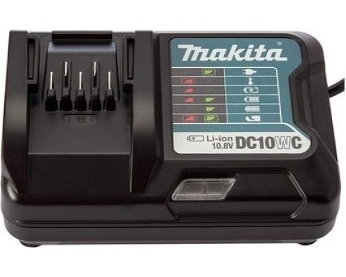 Зарядное устройство для аккумуляторов MAKITA DC 10 WС (197451-7)