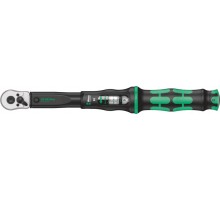 Ключ динамометрический WERA 05075610001 click-torque b 1 регулируемый, квадрат dr 3/8