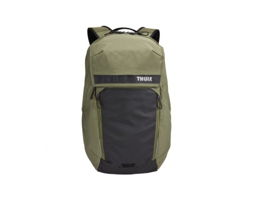 Рюкзак THULE 3 204 732 paramount commuter backpack, 27l, olivine [3204732]