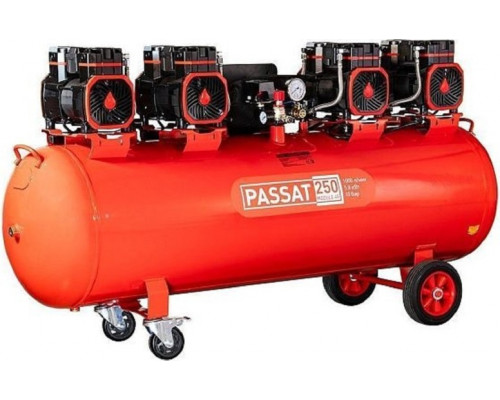 Компрессор поршневой безмасляный AURORA PASSAT-250 MODULE 4G 39399
