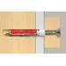 Дюбель для листовых материалов FISCHER DUOTEC 10 (уп. 20 шт.) 577285