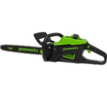 Пила цепная аккумуляторная GREENWORKS GD60CS25 60V бесщеточная, без АКБ и ЗУ 2008907