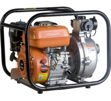 Мотопомпа бензиновая Sturm BP8760VD для слабозагрязненной воды, высоконапорная BP8760VD