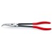 Плоскогубцы KNIPEX KN-2881280SB монтажные юстировочные, для труднодоступных мест,