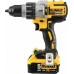 Дрель-шуруповерт аккумуляторная DeWALT DCD 996 TР 2 ударная [DCD996TP2-QW]