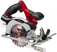Пила циркулярная аккумуляторная EINHELL TE-CS 18/150 Li-Solo 4331220