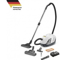 Пылесос сетевой KARCHER DS 6 Premium Plus (1.195-242.0), с аквафильтром [1.195-242.0]