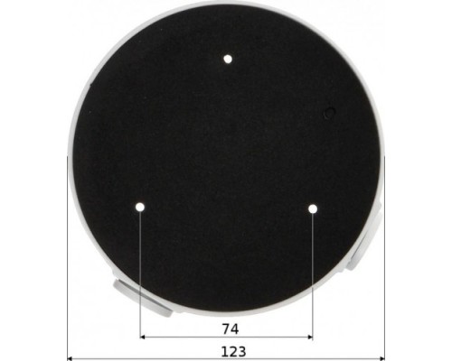 Монтажная коробка DAHUA DH-PFA137 для купольных видеокамер