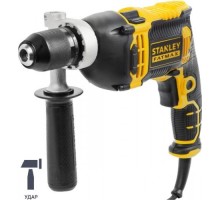 Дрель ударная сетевая STANLEY FMEH750K [FMEH750K-QS]