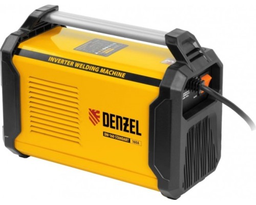 Сварочный инвертор DENZEL DM-160 Standart [94323]