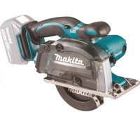 Пила циркулярная аккумуляторная MAKITA DCS 552 Z без АКБ и ЗУ DCS552Z
