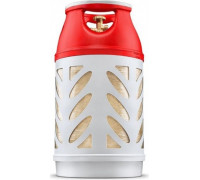 Баллон пропановый HEXAGON RAGASCO 24,5 л (серия LPG) композитный, СНГ соединение 00-00000986