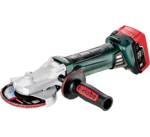 Угловая шлифмашина аккумуляторная METABO WF 18 LTX 125  2х5.5Ач [601306660]