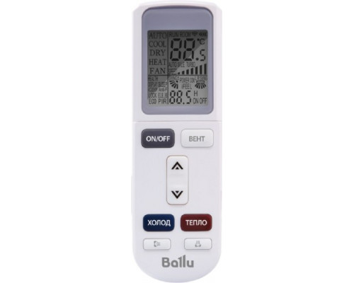 Сплит-система инверторная BALLU BSUI-24HN8_V4 Platinum Evolution DC