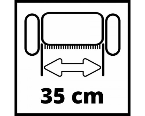 Скарификатор электрический EINHELL GE-SA 1435/1 [3420690]