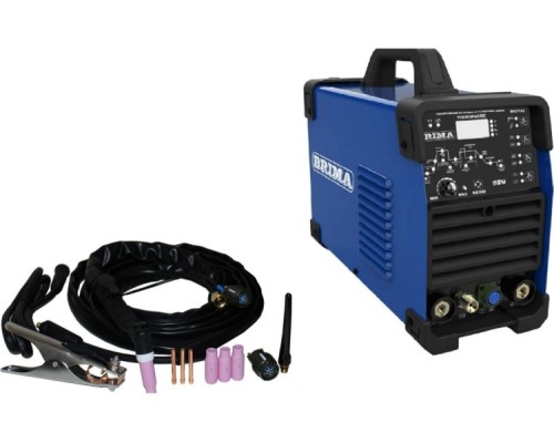 Аппарат аргонно-дуговой сварки Brima TIG-203P AC/DC DIGITAL [НП000001034]