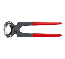 Кусачки KNIPEX KN-5000210SB торцевые плотницкие, 210 мм