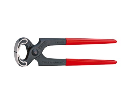 Кусачки KNIPEX KN-5000210SB торцевые плотницкие, 210 мм