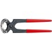 Кусачки KNIPEX KN-5000210SB торцевые плотницкие, 210 мм