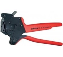 Клещи для опрессовки кабельных наконечников KNIPEX 974372 [KN-974372]