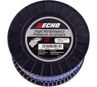 Леска триммерная ECHO C2070183 silent spiral line 3,0мм*175м (витой)