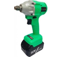 Гайковерт аккумуляторный ZITREK Crusher 20-Li ударный 063-4079