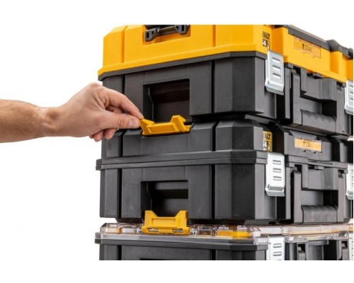 Ящик для инструмента DeWALT TSTAK модуль системы ip54