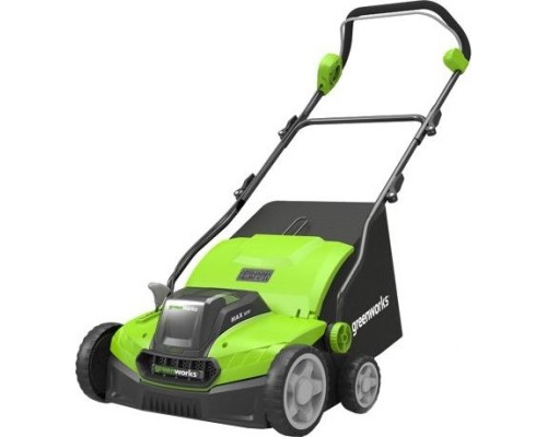 Скарификатор аккумуляторный GREENWORKS GD40SC36 [2511507UB]