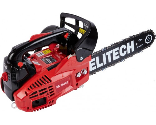 Бензопила ELITECH ПБ 2510Т 205451